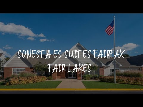 Sonesta ES Suites Fairfax Fair Lakes Review - Fairfax , United States of America