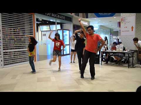 121130 KPOP Dance Off Vol 32: Rainbow - A