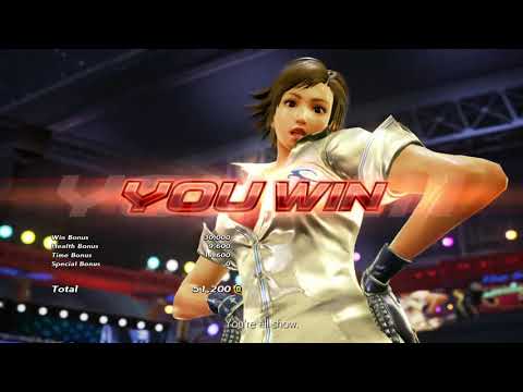 Dpgl-loan (ask) vs Roy (Feng) tekken7 DR