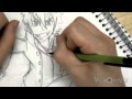 How to Draw Rin Okumura (Ao no Exorcist) 