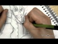 How to Draw Rin Okumura (Ao no Exorcist) 