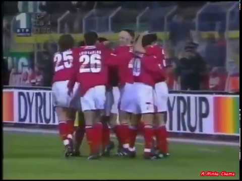 Sporting 1 Benfica 4 (1997-1998)