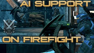 Firefight Glacier - Ai Support preview