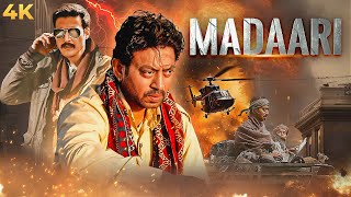 Download lagu Madaari 2016 Thriller Hindi Full Movie 4k | Irrfan Khan, Jimmy Sheirgill | Superhit Bollywood Film mp3