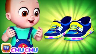 Baby Shoes Song - ChuChu TV Baby Nursery Rhymes &amp; Kids Songs
