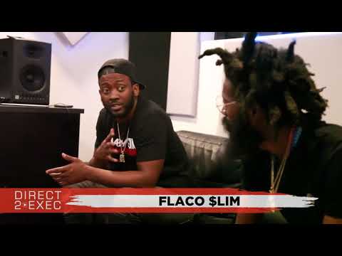 Flaco $lim (@cocainebud103) Performs at Direct 2 Exec Miami 5/26/18 - IMG Strong Arm