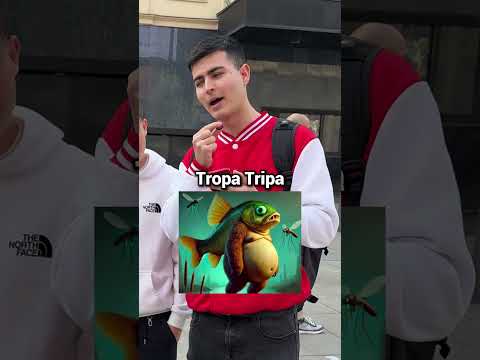 Bombardino Cocodrilo or Tralalero Tralala?🧐