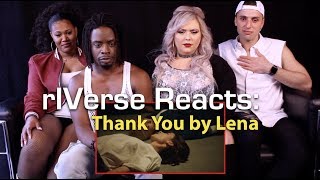 rIVerse Reacts: Thank You by Lena - M/V Reaction