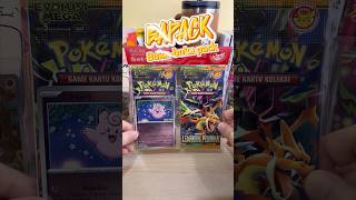 Buka-buka pack ep.44 #pokémon LEDAKAN PENIADA POKEMON #pokemon #pokemontcg