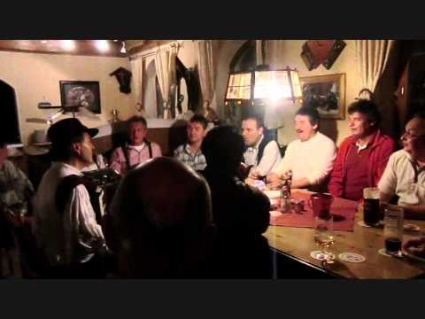 Singender Musikantenwirt - Gemütlicher Ausklang