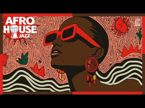 Afro House Jazz Mix | (Hidden After Hours) Night Groove Session | Ideal for Focus