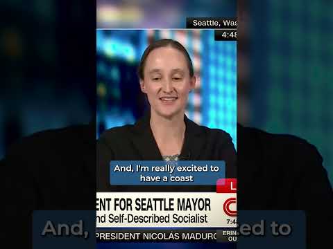 Katie Wilson: “What SOCIALISM means to me”