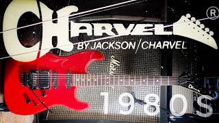Video thumbnail for This1980s Charvel can compete with most vintage guitars! by Johan Segeborn