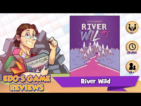 Edo's River Wild Review