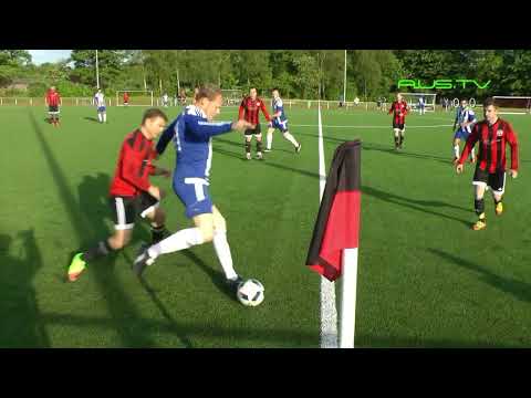 Glashütter SV 1.AH - VfL Lohbrügge 1.AH