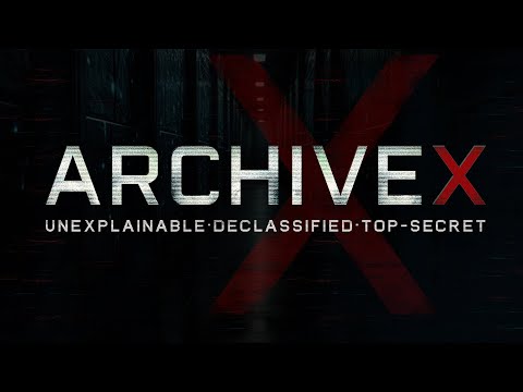 Welcome to ArchiveX | UFOs, Paranormal Mysteries, Declassified Files & The Unexplained