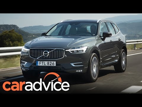 2018 Volvo XC60 review | CarAdvice