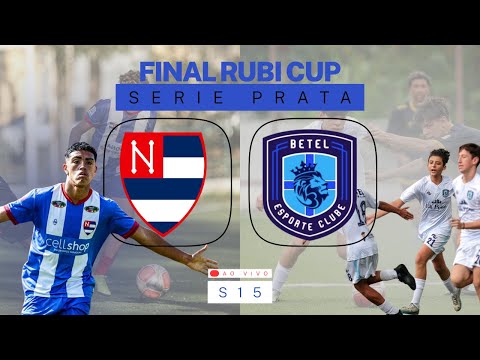 FINAL RUBI CUP SERIE PRATA S15  -  Nacional X Betel