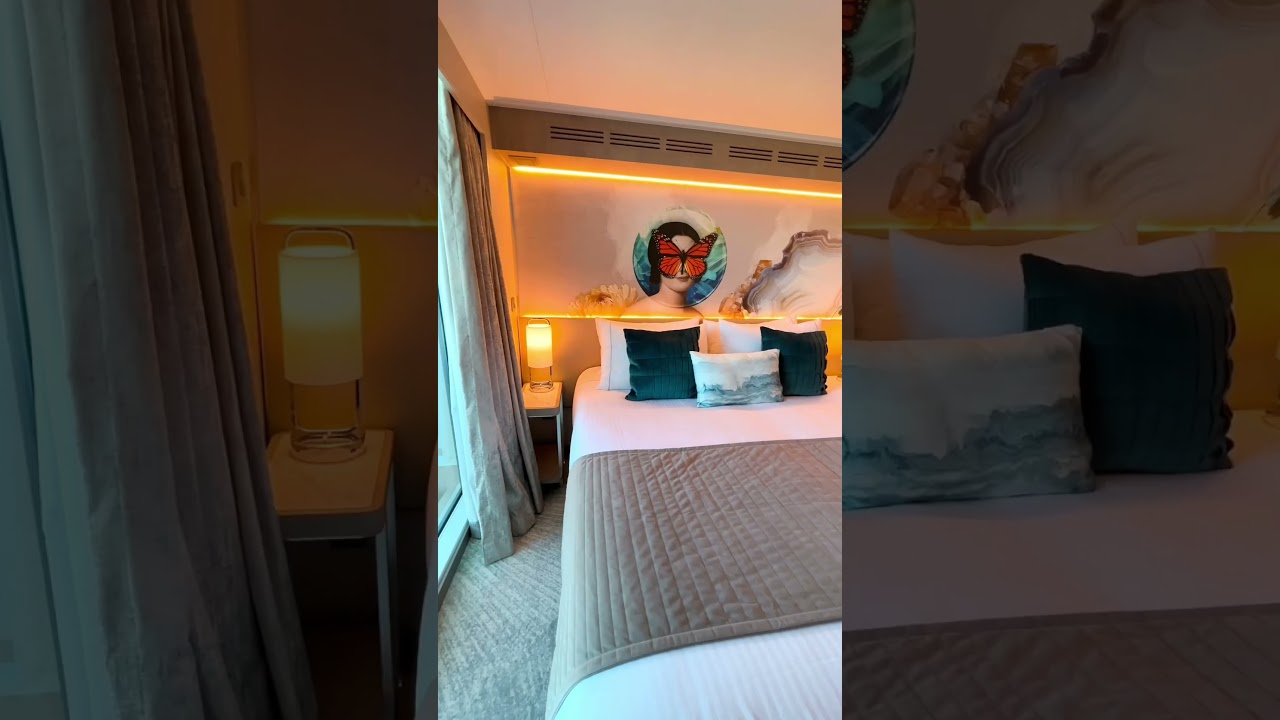 Norwegian Prima - Cabin 13794 - Video 5