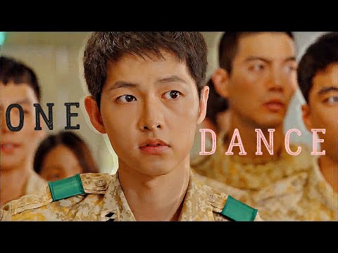 ⭐Captain Yoo Shi Jin ⭐- O N E  D A N C E