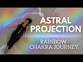 Astral Projection Guided Meditation | Yoga Nidra Chakra Journey