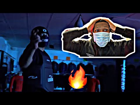 Mario Cash - Opp (REACTIEVIDEO)