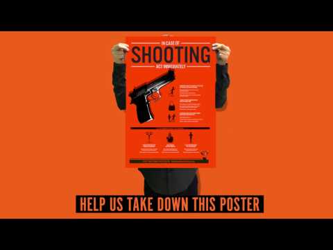 ⁣In case of school shooting - Video