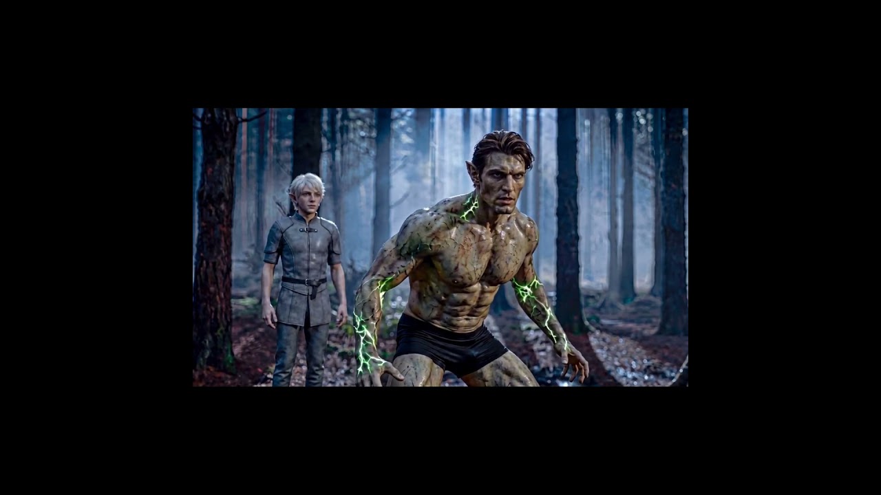 He ran to save him… then saw THIS #fantasyseries