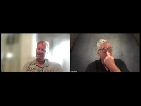 Graeme Revell Video Interview 21 08 2025 mit Olli Sachse