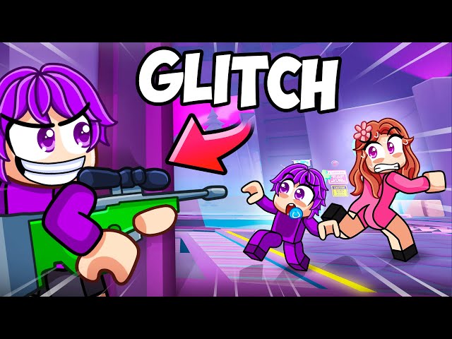 Using GUNS In The Rivals Lobby GLITCH To Troll My Friends… SDDEFAULT Thumbnail