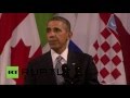 Брюссельская речь Барака Обамы о России 