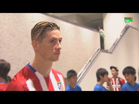 Fernando Torres vs Sagan Tosu Away 15-16 HD 720p
