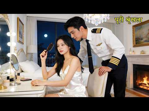 पुनर्जन्म के बाद: पायलट पत्नी ने लिया बदला, बनी सुपर कैप्टन और पाया सच्चा प्यार!