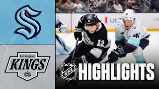 [검증마트] 2월05일 시애틀 LA킹스 NHL 하이라이트
