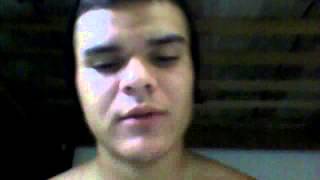 Emicii VL Detona. Cantando Lucas Lucco ( O Destino)