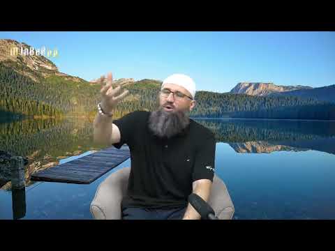 Da li mi možemo osjetiti stanje duša umrlih u berzahu tj. da li im je lijepo ili se pate? - E. Pezić