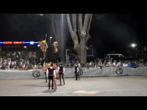 Tenzone Aurea Bra 2016 Finale Coppia Città Murata - Girlanda Zappon