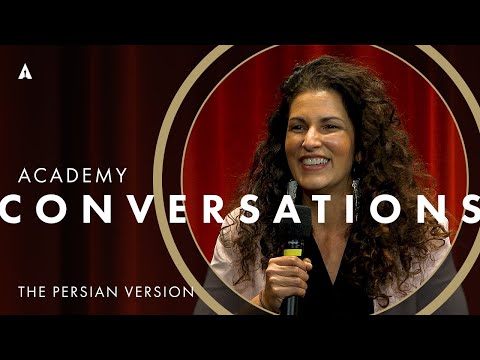 'The Persian Version' with JoAnne Yarrow and Lindsey Weissmuller | Academy Conversations