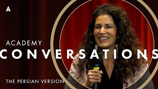 'The Persian Version' with  JoAnne Yarrow and Lindsey Weissmuller | Academy Conversations