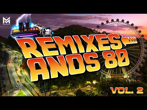 Set Mixado Especial - ANOS 80 VERSÕES REMIX Vol. 2 🪩(Erasure, Journey, Tina Turner, Michael Jackson)
