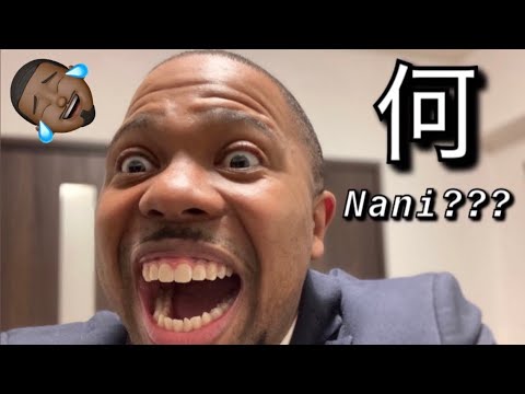 Speaking Japanese As A Foreigner Be Like... (Nihongo Ga Jouzu Desu Ne)