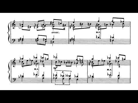 5 Preludes, Op.74 - Aleksandr Scriabin