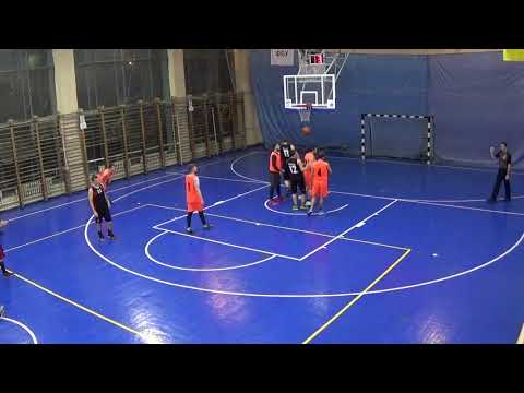 03.12.2017 Школа Баскетбола Int - Mad Marmots