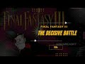The Decisive Battle Extended Final Fantasy VI USA III