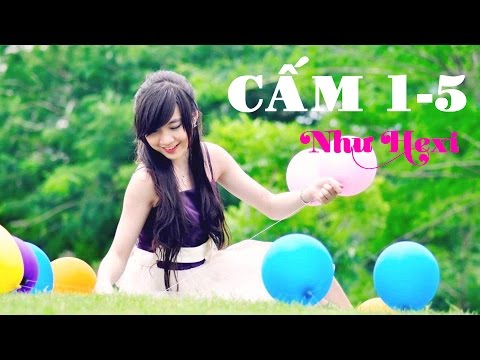 Liên Khúc Cấm ( 1-5 ) - Như Hexi