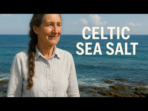Barbara O'Neill on Celtic Salt : The Truth About Salt & Healing