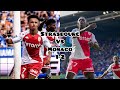 As Monaco vs Strasbourg résumé 2-1 #monaco #strasbourg #ligue1