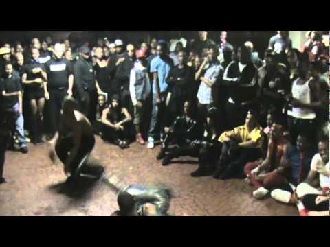 Taye Taye Miza vs Diego Mugler