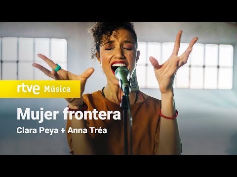Clara Peya + Anna Tréa - “Mujer frontera" (Efecte Collins, 2021)