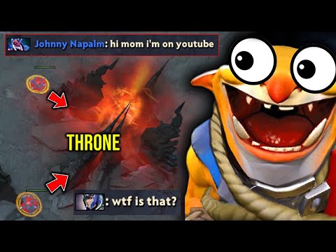 How real man play techies! WTF it’s back now 500IQ ONE SHOT THONE!